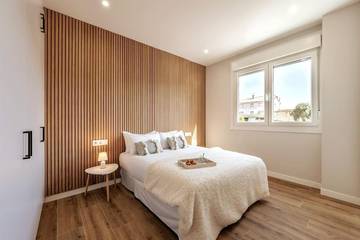 Gîte pour 6 personnes dans O Pedrouzo