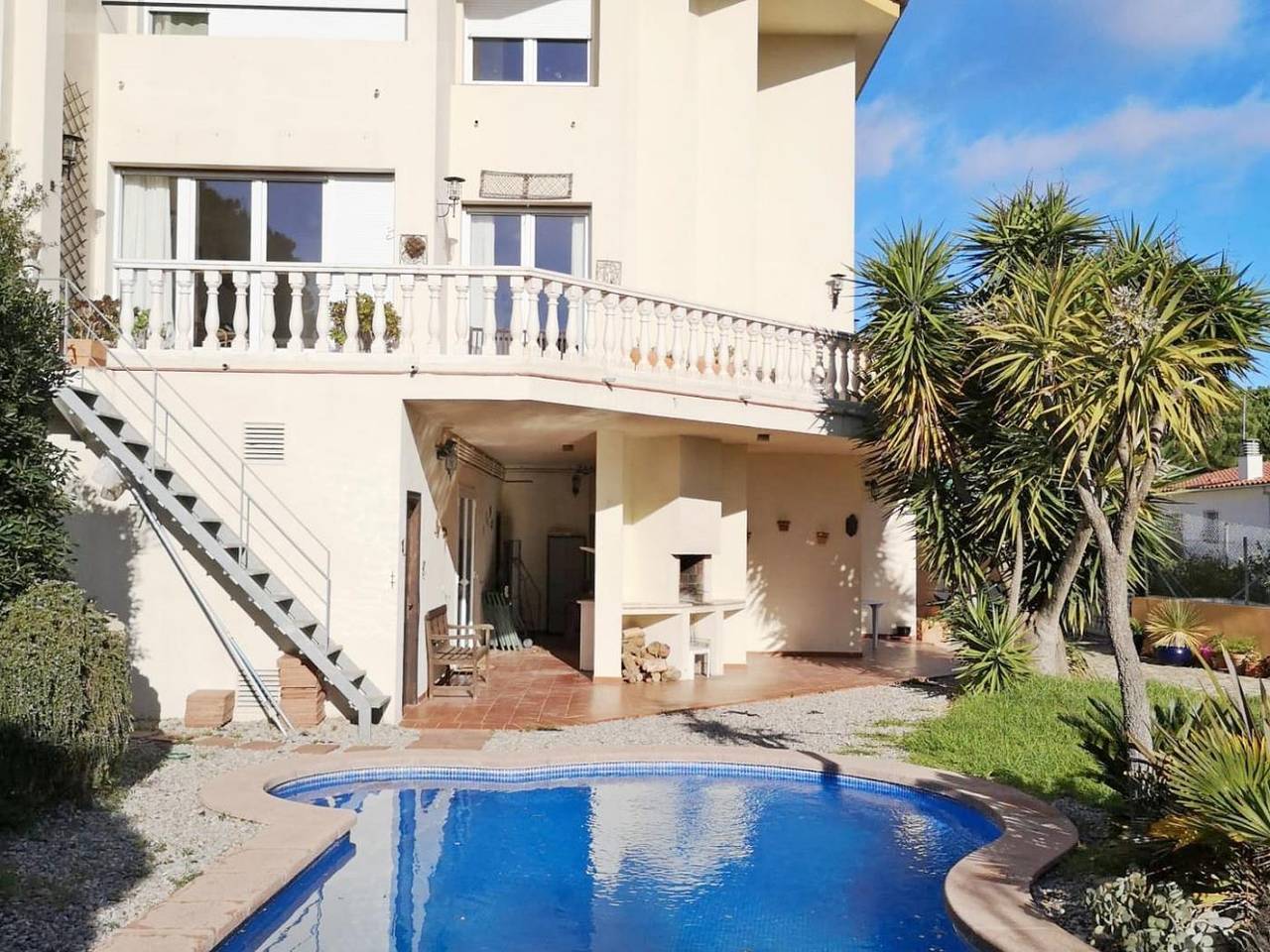 Ferienhaus mit Pool in L'Escala. Hutg-011949 in l'Escala, Oberampurien