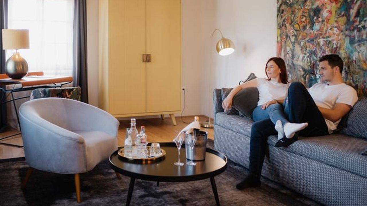 Suite für 2 Personen (35 m²) in Straden in Südoststeiermark, Straden