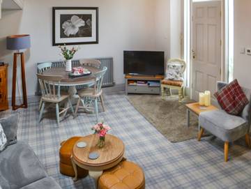 Holiday Rental for 4 People in Rothbury, Northumberland, Photo 1