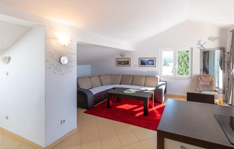 Ganze Ferienwohnung, Gemütliche 2-Zimmer-Wohnung mit Terrasse in Strandnähe und guter Infrastruktur in Klek, Dubrovnik-Neretva