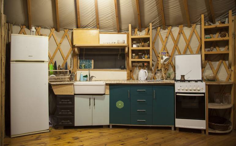 Gîte pour 4 personnes, avec balcon dans Israël - 3