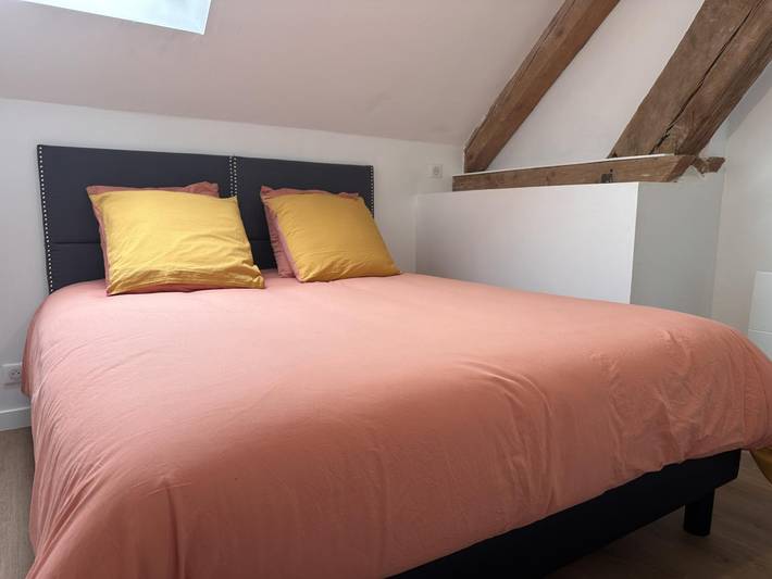 Gîte pour 2 personnes, avec jardin dans Allier - 2