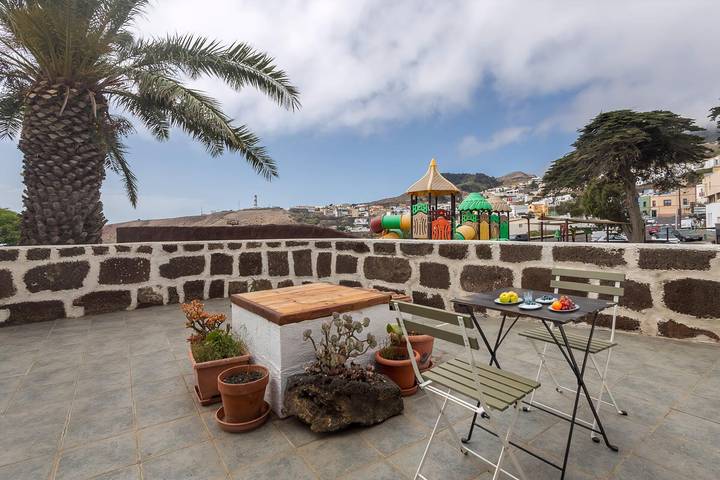 Ferienhaus für 6 Personen in Villa de Valverde (El Hierro), Valverde