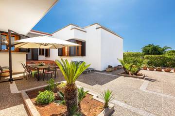 B&b per 10 Persone in Castrignano del Capo, Golfo di Taranto, Foto 1