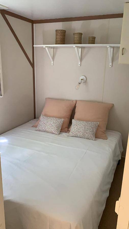 Mobile Home in Pampelonne, Ramatuelle