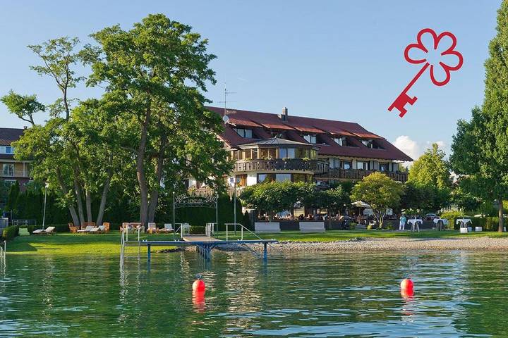 Hôtel pour 2 personnes, avec sauna et jardin