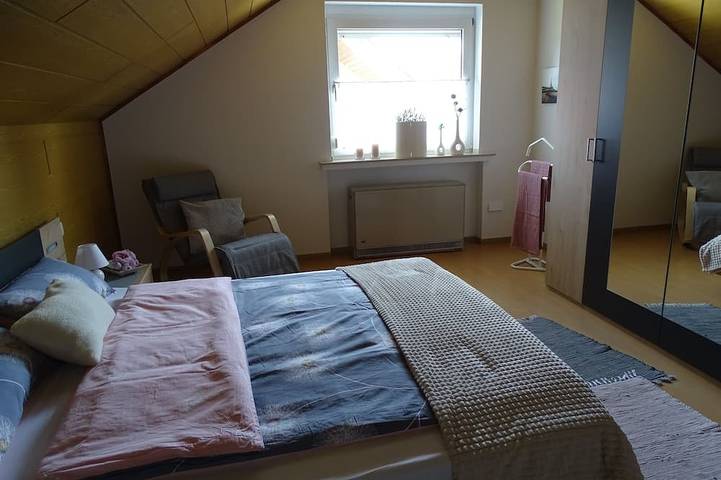 Ferienwohnung für 5 Personen, mit Balkon in Paderborn - 3