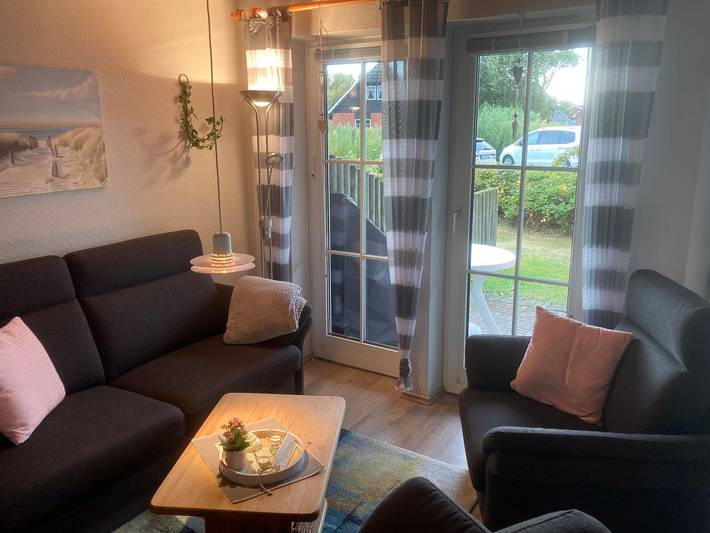 Ferienwohnung für 4 Personen, mit Terrasse und Garten in Friedrichskoog - 4