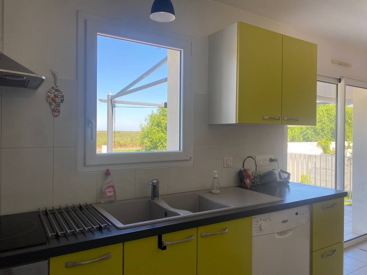 Maison 3 chambres, terrasse, jardin à La Terrière in La Terrière, La Tranche-sur-Mer