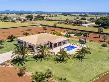 Villa in Sa Ràpita, Campos für 6 