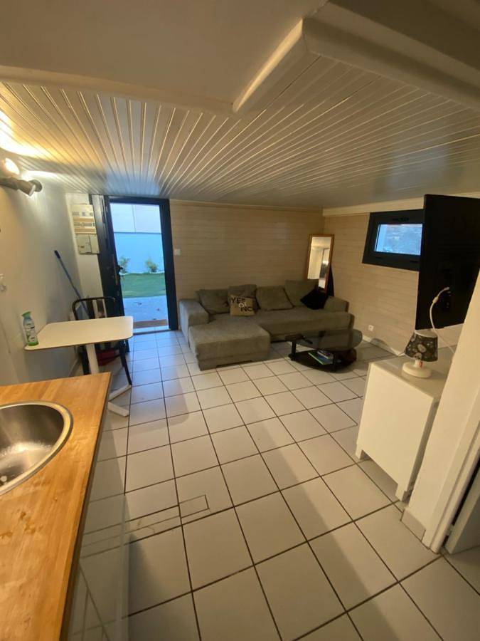 Appartement de vacances pour 2 personnes, avec jardin et terrasse