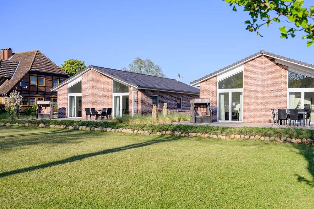 Ferienhaus Hofkiek - Bauernhof Hopp Vadersdorf in Westfehmarn, Fehmarn