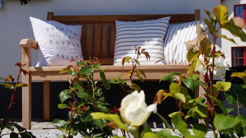Ferienhaus für 5 Personen, mit Terrasse und Sauna sowie Garten in Wismarer Bucht - 3