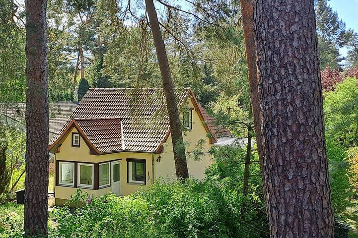 Gîte pour 6 personnes, avec Terrasse et Jardin dans Neu-Lindenberg
