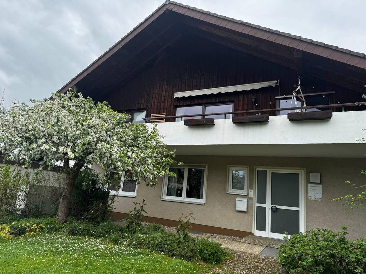 Ganze Wohnung, Petit Fleur - Ferienwohnung in Marktleuthen, Landkreis Wunsiedel im Fichtelgebirge