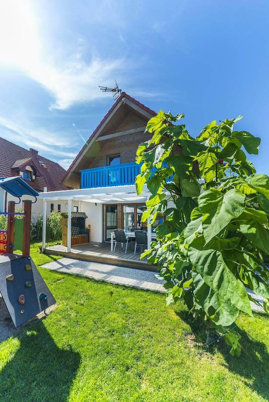 Osada Dębki in Dębki, Krokowa