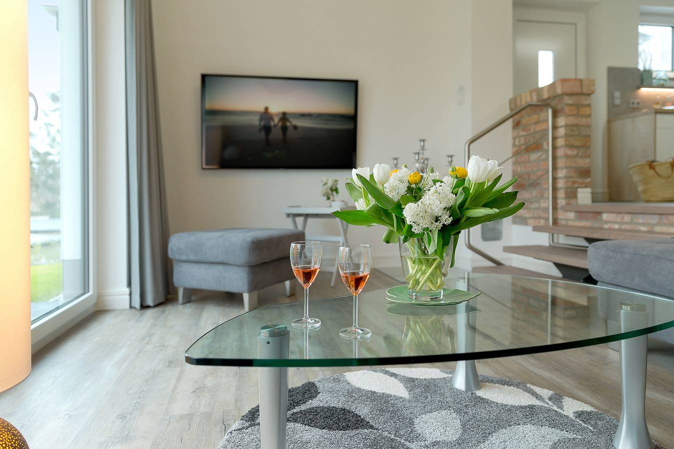 (Brise) Ferienhaus Alte Düne App. 18B in Drei Kaiserbäder, Heringsdorf