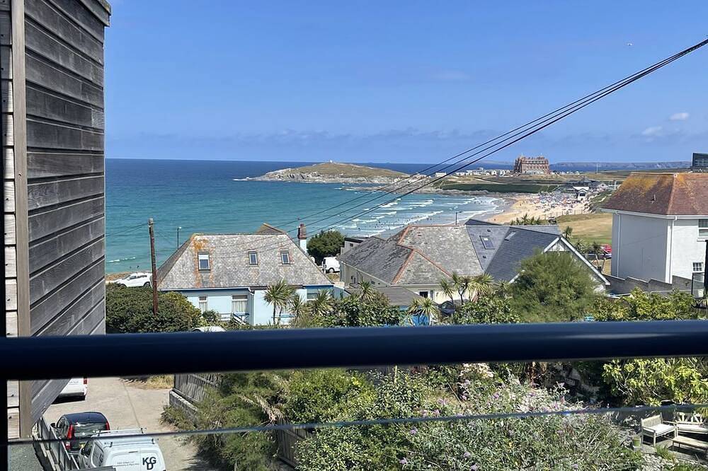 Appartamento vacanze a Newquay a partire da 130€ a notte