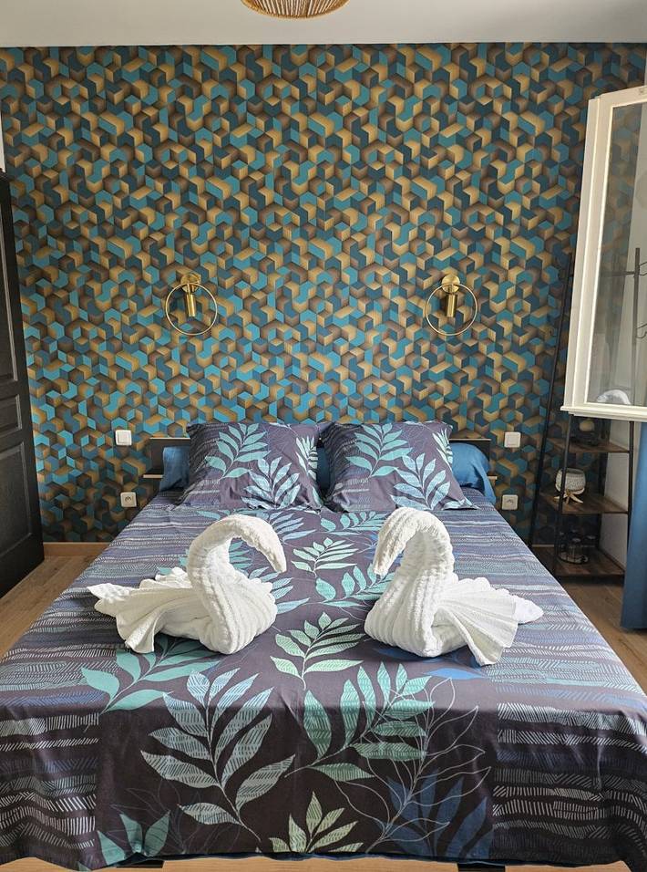 Chambre d’hôte pour 2 personnes dans la Sarthe - 3