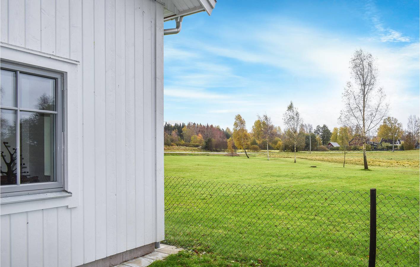 Geheel vakantieappartement, Vakantieappartement voor 2 personen met terras in Kronoberg