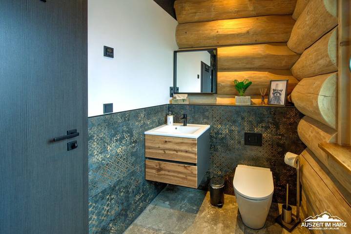 Ferienhaus für 6 Personen, mit Sauna und Garten in Braunlage - 4