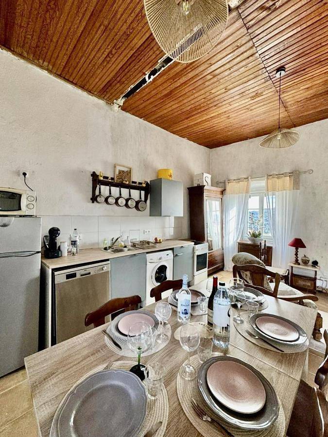 Gîte pour 6 personnes à Lavatoggio - 3