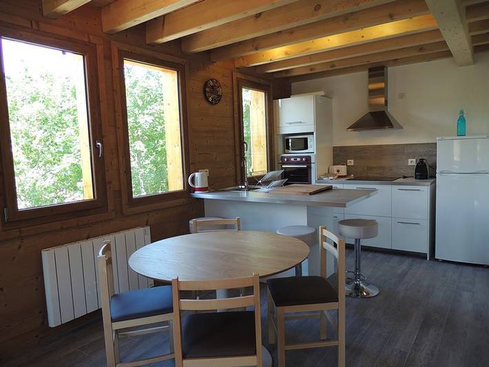 Gîte pour 4 personnes, avec jardin, animaux acceptés à Besse-et-Saint-Anastaise - 4