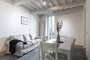 Gîte pour 2 personnes, avec jardin à Pérouse