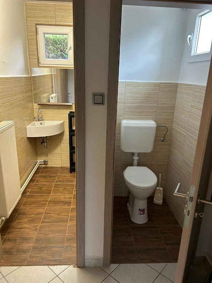 Hegyalja Apartmanház in Balatongyörök, Balaton Hochland Nationalpark