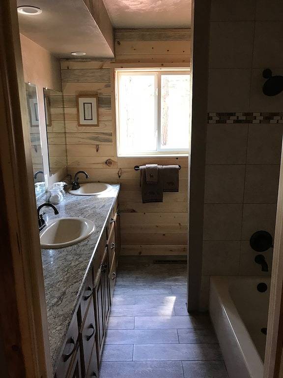 Ferienhaus für 8 Personen, mit Balkon - 1