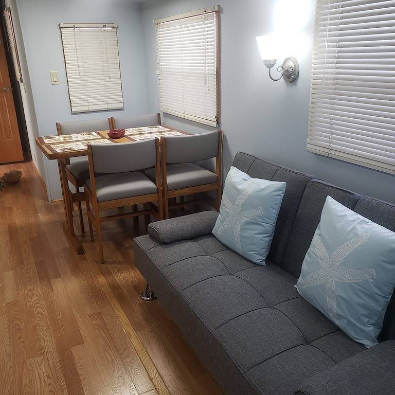 Tropical Key Largo Rv Getaway with Boat Ramp & Golf Cart in Key Largo