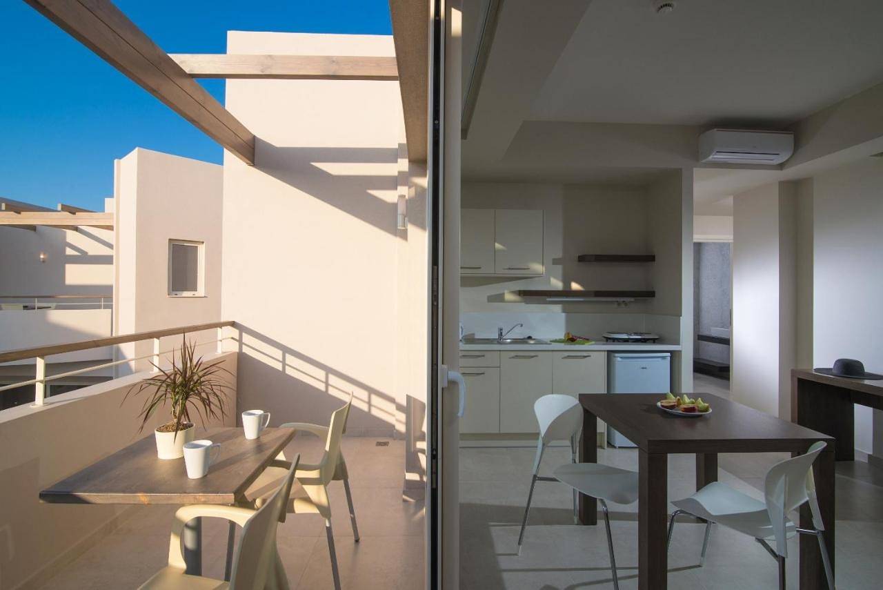Ourania Apartments in Gouves, Région d'Iraklio-Héraklion