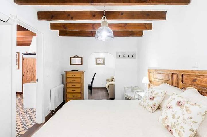 Das Haus meiner Schwiegereltern Ausgezeichnetes Ferienhaus für 6 Personen in Candeleda, Valle del Tiétar