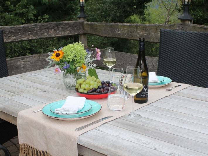 Ferienhaus für 2 Personen, mit Terrasse und Garten in Sankt Goar - 2