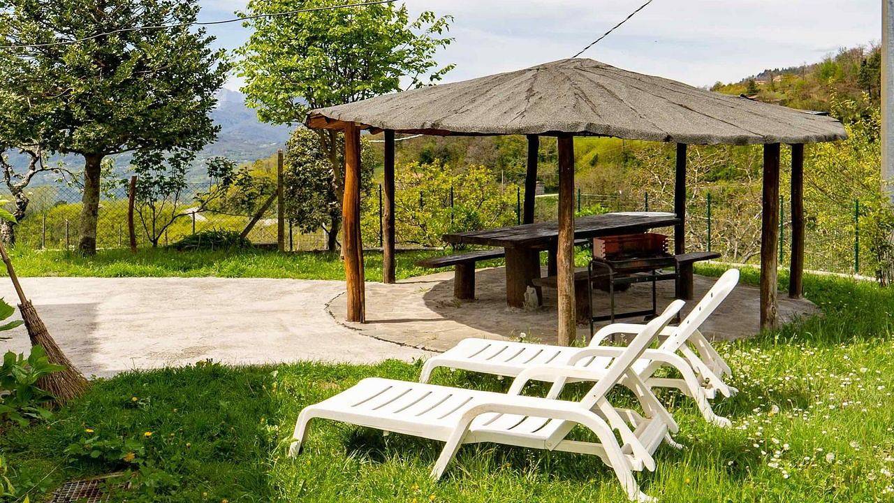 Ferienhaus für 6 Personen (150 m²) in La Serra in Barga, Lucca Provinz