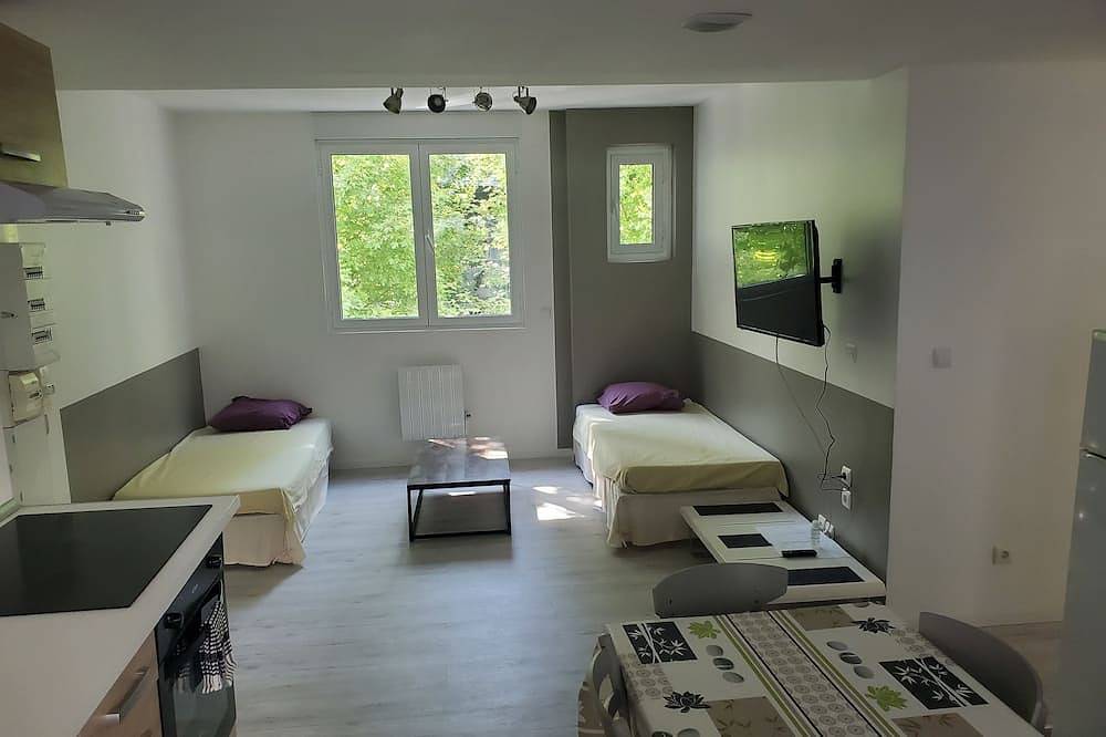 Geheel appartement, T4 au Coeur de Lourdes in Lourdes, Hautes-Pyreneeën