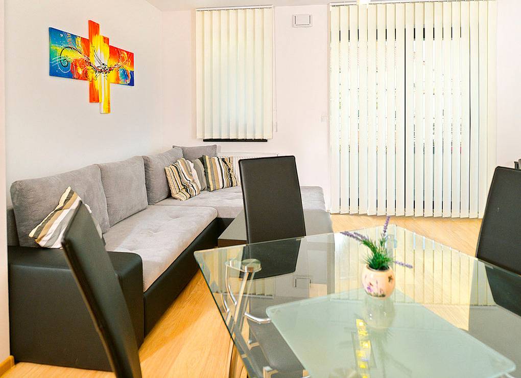 Ganze Ferienwohnung, Pl 041.012 - Fewo "Koral" in Grzybowo, Polnische Ostsee