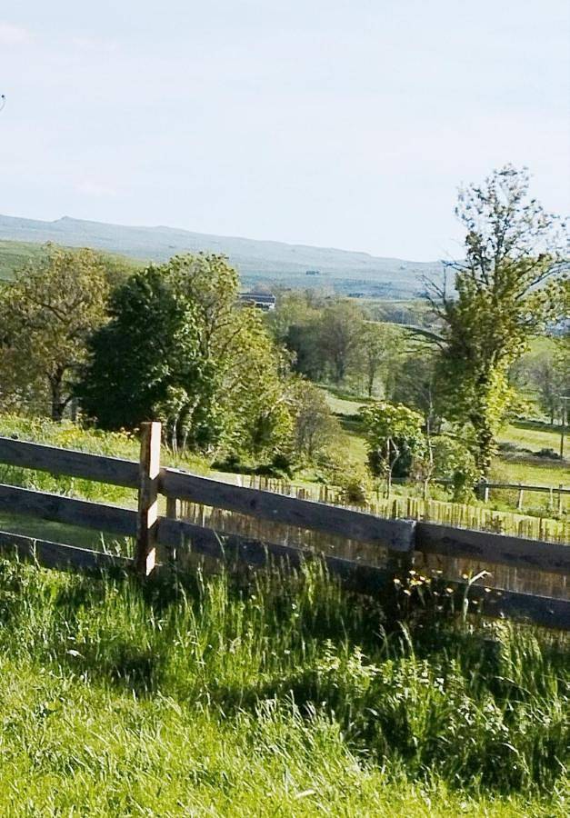 Tente pour 4 personnes, avec jardin et vue dans le Cantal - 2