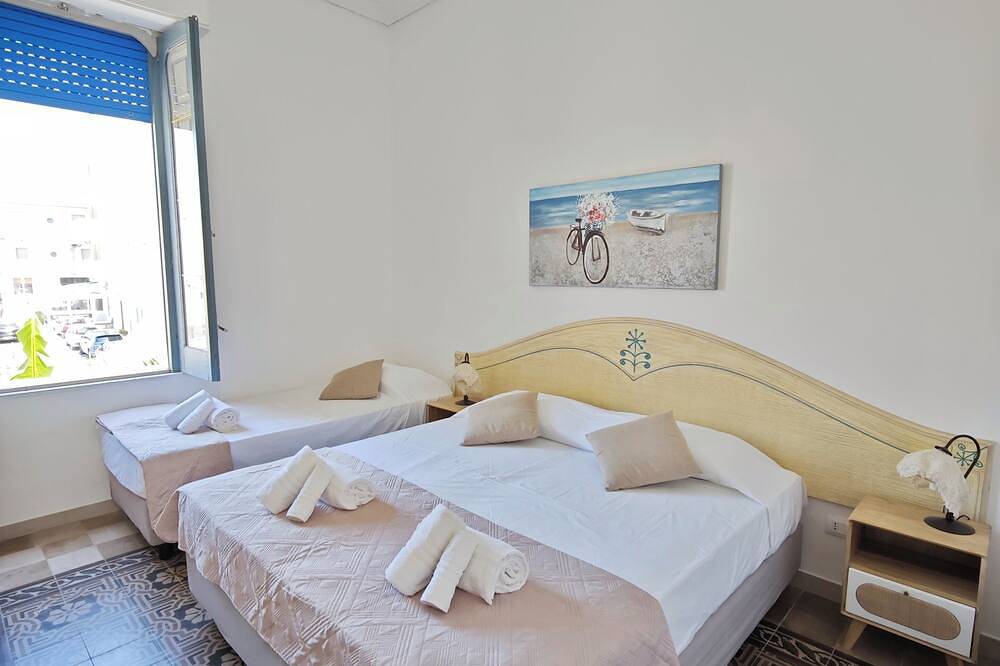 Apartamento entero, Adele's Terrace in Scoglitti, Provincia de Ragusa