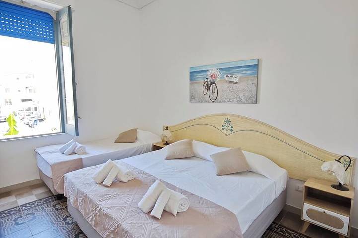 Apartamento entero, Adele's Terrace in Scoglitti, Vittoria