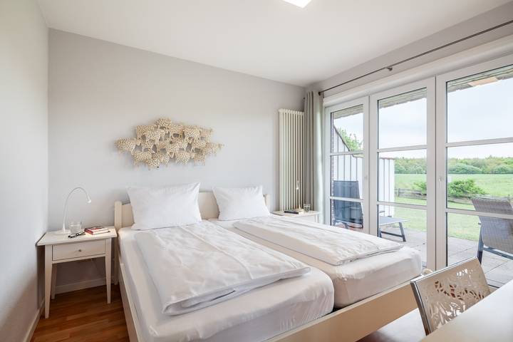 Ganze Ferienwohnung, Haus Windhuug Wohnung 2 in Nordfriesische Inseln (Schleswig-Holstein) (Schleswig-Holstein), Utersum