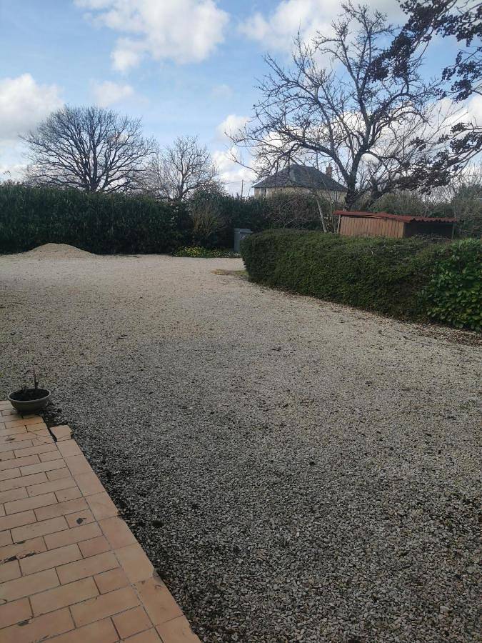 Location de vacances pour 2 personnes, avec jardin à Champagné-Saint-Hilaire - 4