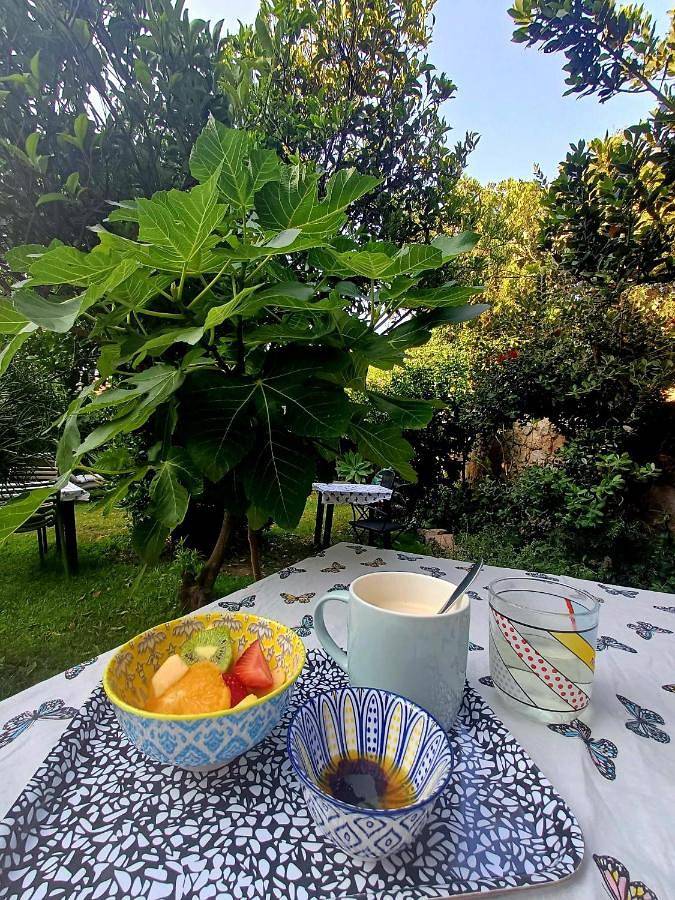 Chambre d’hôte pour 4 personnes, avec jardin et vue dans La Maddalena - 4
