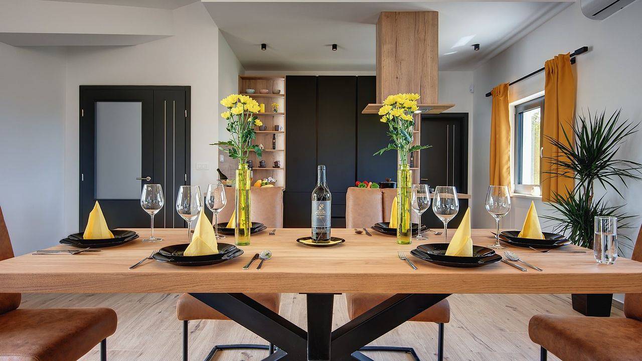 Villa für 6 Personen (170 m²) in Hrboki in Barban, Zuidkust Istrië