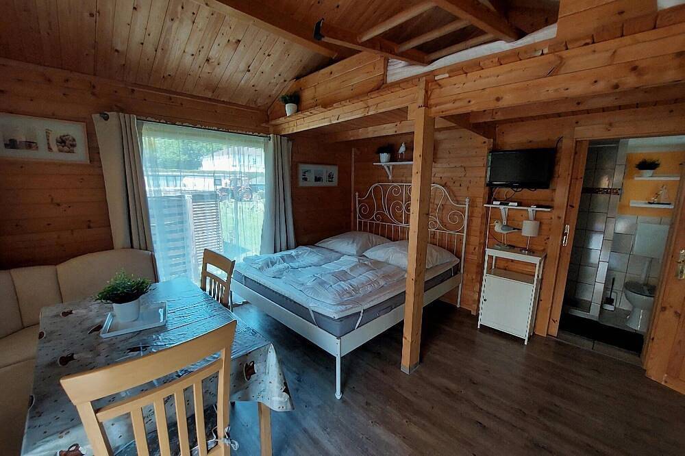 Bungalow in Klein Strümkendorf in Klein Strömkendorf, Salzhaff
