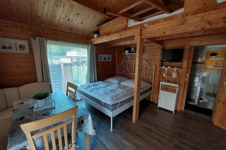 Ferienhaus für 3 Personen, mit Garten, mit Haustier am Salzhaff - 4