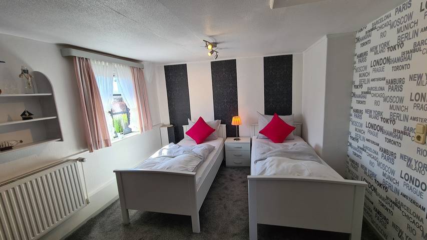 Ferienwohnung für 2 Personen, mit Terrasse und Garten in Olpenitzdorf