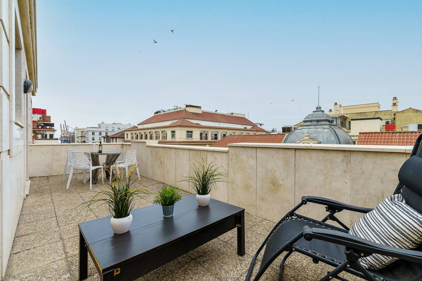 Entire apartment, Malagasuite Soho apartment in Málaga Central District, Malaga