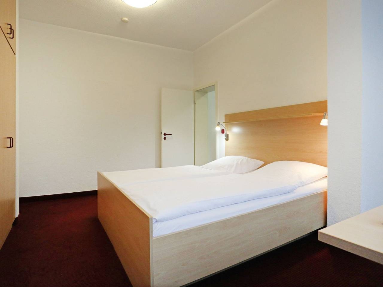 Strandflieder Zimmer 104 in Tarnewitz, Boltenhagen